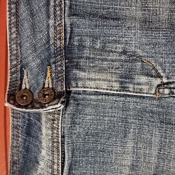 Y2K Torrid Deconstructed lei Plus size mini skirt 18 - Picture 3 of 7